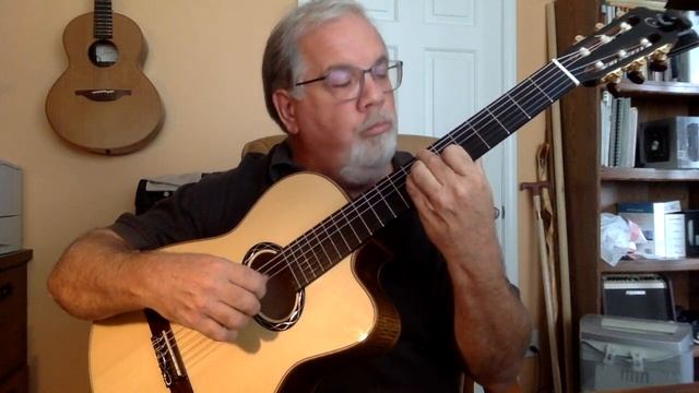 The Nearness of You - arr. by John Knowles смотреть онлайн