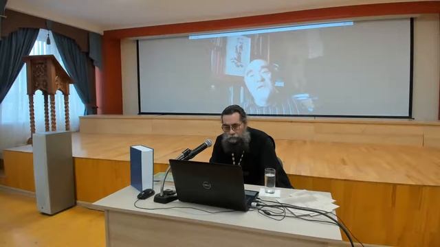 Презентации книги С.М. Половинкина «Русский персонализм» смотреть онлайн