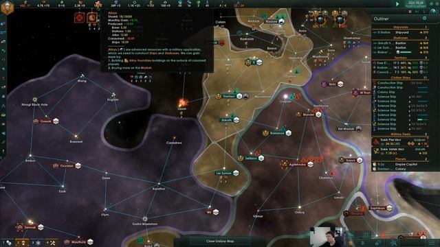 Stellaris Rocks rock pt2 - We were suppose to be friends смотреть онлайн