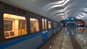 Обзор электропоезда 81-740/741 «Русич» (подробный рассказ)