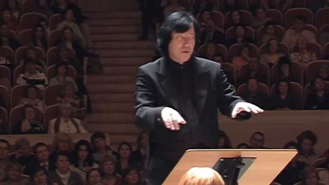 RACHMANINOV Symphony 2 Part 1 Maxim FEDOTOV conductor/Максим Федотов смотреть онлайн