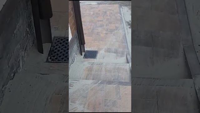 Готовый объект п. Дубовое, ул. Элитная 18 а. Белплиткатротуар. 8-920-597-44-38 смотреть онлайн