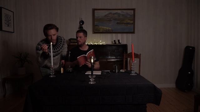 How Icelandic Witchcraft Works смотреть онлайн