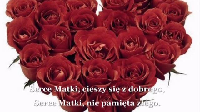 Pieśń o Matce Bernard Ładysz смотреть онлайн