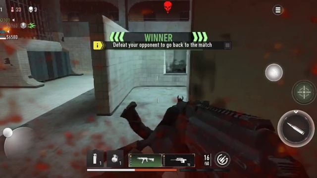COD:WARZONE MOBILE ON POCO X6 50+FPS 😲 смотреть онлайн