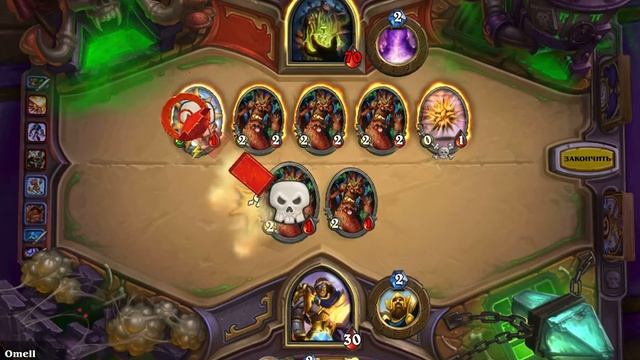 [Hearthstone] Приключения: Чумной квартал (Наксрамас) смотреть онлайн