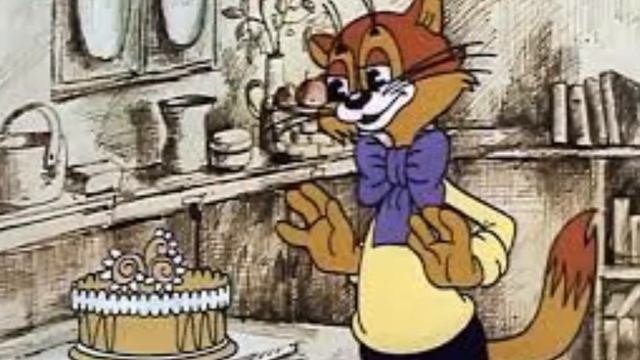 Лиэль в гостях у кота Леопольда 30 07 16 смотреть онлайн