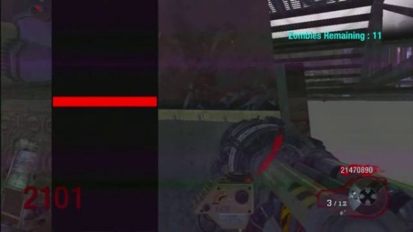 Call of Duty Black Ops Nazi Zombies Mod-Menu (PS3)