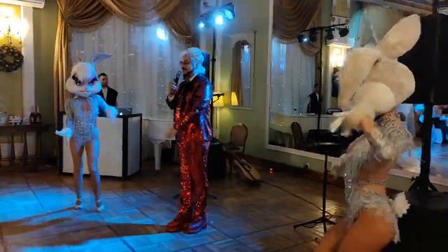 Сергей Силантьев и Театр Танца Анны Кузнецовой - Зайка моя смотреть онлайн