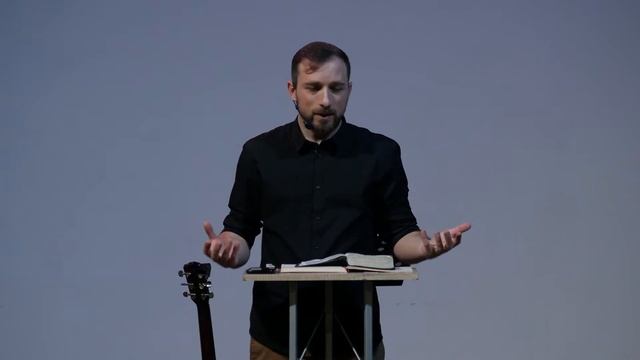 Конференция Оживи Огонь - Матиас Радзивилюк смотреть онлайн