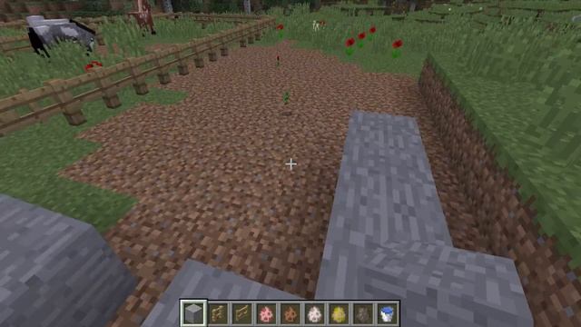 Mein kleiner Bauernhof - Minecraft смотреть онлайн