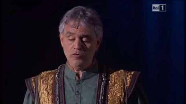 Nessun Dorma - Andrea Bocelli