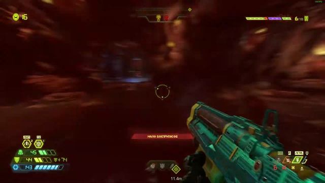 DOOM Eternal Прохождение 7 - Кровавое супергнездо смотреть онлайн