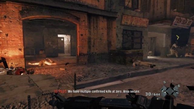 CALL IT IN, TEXAS - Call of Duty: Black Ops Campaign (The Defector) смотреть онлайн