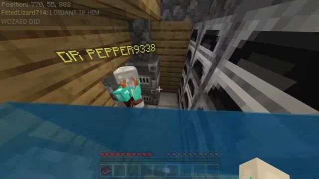 World record getting banned on a minecraft server смотреть онлайн
