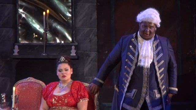 Tosca Act II / G. Puccini / Tosca : Dilara Unsal смотреть онлайн