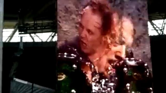 Metallica - Wembley Stadium, London, UK, 08.07.2007 (13 Cam Mix)