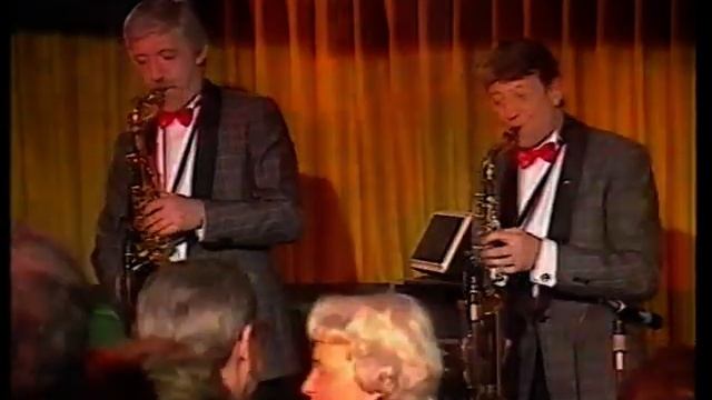 Ingmar Nordströms Orkester - LIVE i TV 1987 (del 3) смотреть онлайн