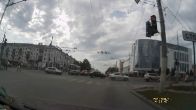 дтп киров октябрьский проспект - воровского