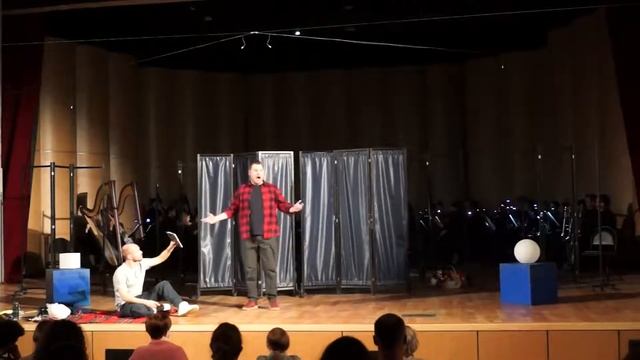 П.И.Чайковский. Опера "Иоланта". РАМ им. Гнесиных. 1.03.2021 смотреть онлайн