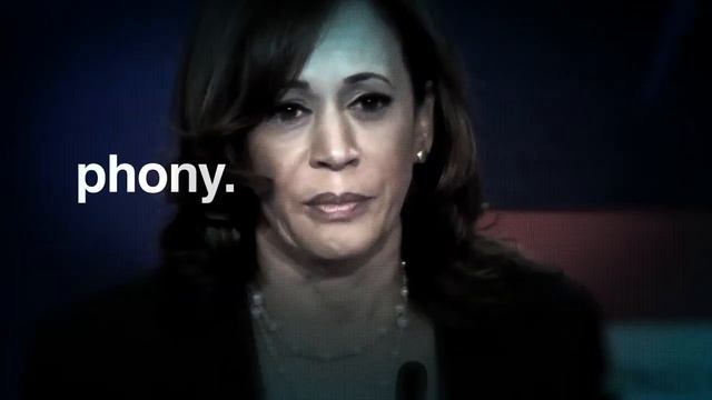 WATCH: Trump drops "Phony" anti-Kamala Harris ad minutes after her selection as Joe Biden VP choice смотреть онлайн