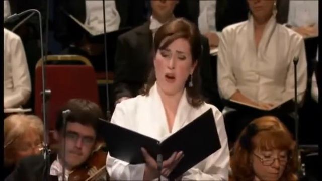J.S. Bach - Cantata BWV 11 - 4 смотреть онлайн