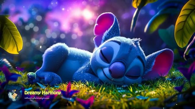 Колыбельная для малышей.Музыка для сна. Уложите ребенка спать под приятную мелодию и картинку. 3 час смотреть онлайн