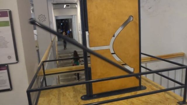 ЭКСПЕРИМЕНТАНИУМ. Москва. смотреть онлайн