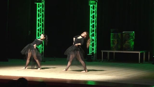 #ЮИМИИТ на «МИИТ-танцуй!» 2016: Маргарита Гурова и Евгения Воробьева смотреть онлайн