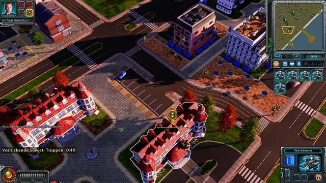 LP Command and Conquer Red Alert 3 Folge 14 Die Rote Bedrohung [Deutsch] смотреть онлайн