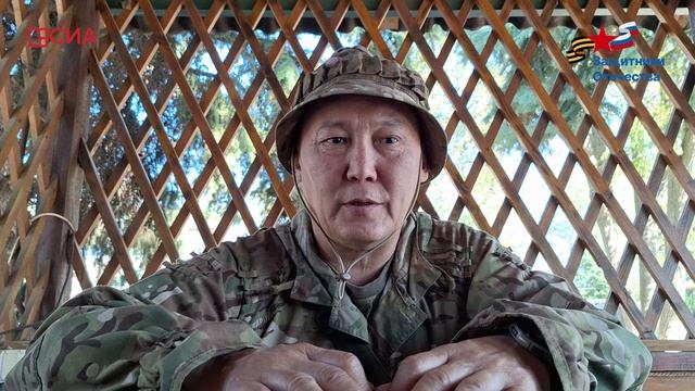 СВОя история: Легендарный командир отряда "Боотур" Злой рассказал о себе и службе смотреть онлайн