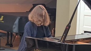 Владимир Вишневский.Ференц Лист. Трансцендентный этюд " Мазепа"