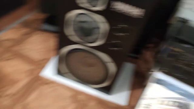 Обзор усилителя Technics SU-V10X (1986 г.в.) - пара от Technics SB-MX10 смотреть онлайн