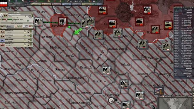 Hearts of Iron 3 - Germany - Tutorial Episode 35 смотреть онлайн