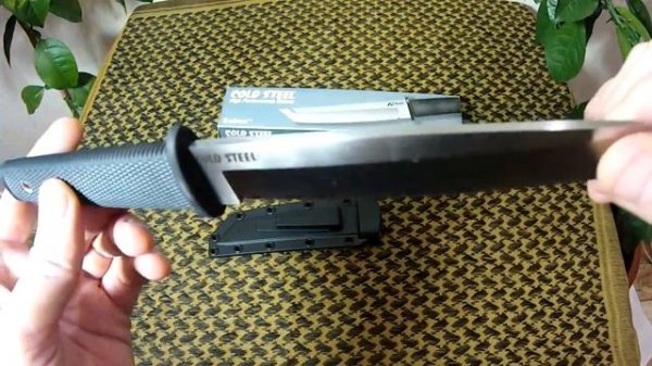 Нож Kobun от компании Cold Steel.