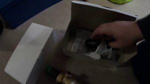 Сетчатый фильтр с редуктором немецкий Оригинал Honeywell-Braukmann FK06-12  Обзор.