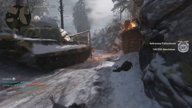 Call of Duty: WWII Multiplayer Part 3 смотреть онлайн