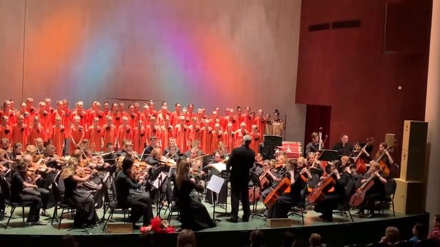 Севильский цирюльник. ДМШ им Гайдна. смотреть онлайн