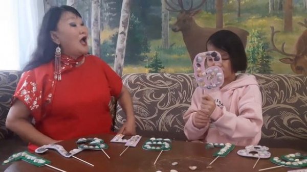 Тыва тывызыктар