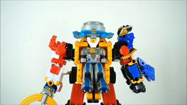 DX Power Rangers Ninja Steel - Sentai Ninninger 手裏剣戦隊ニンニンジャー смотреть онлайн