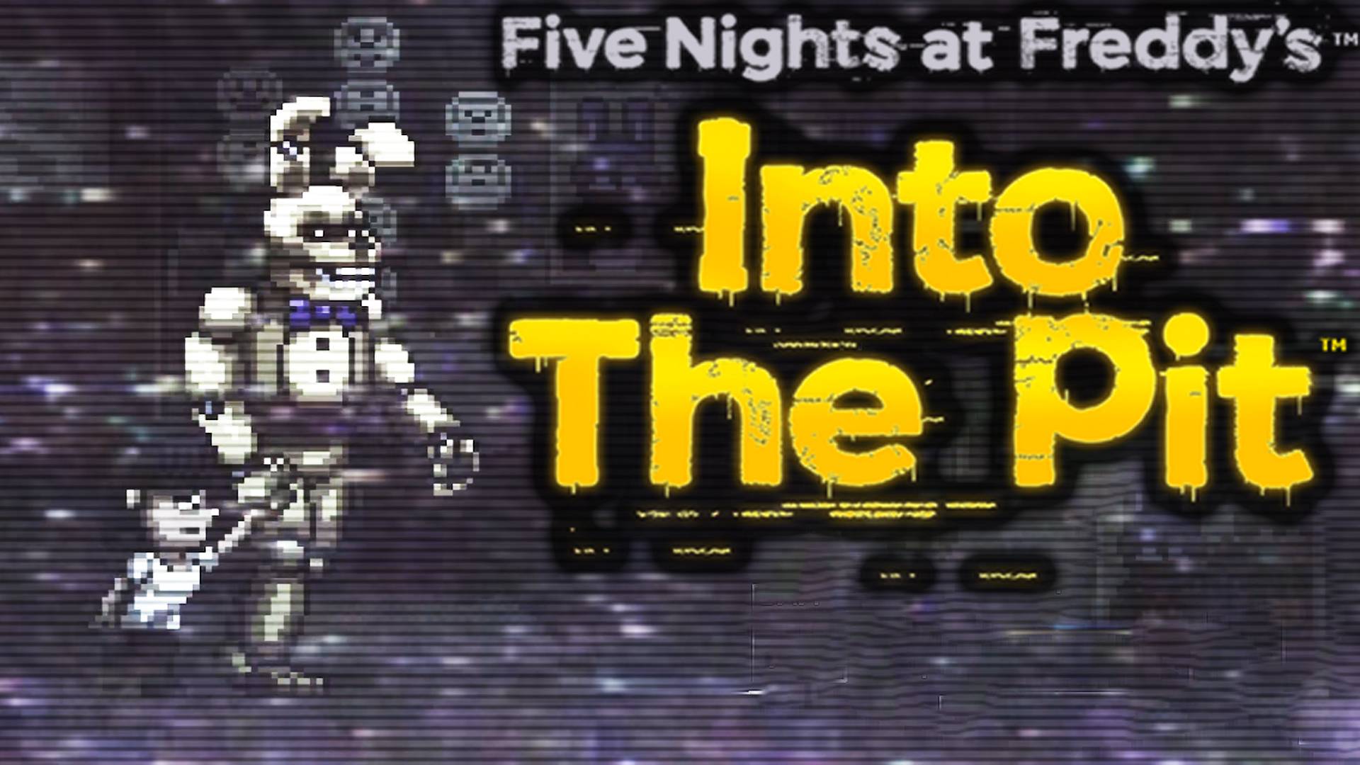 Стало ещё сложнее!!! 🔴 Прохождение 🔴 Five Nights at Freddy's: Into the Pit #6 смотреть онлайн