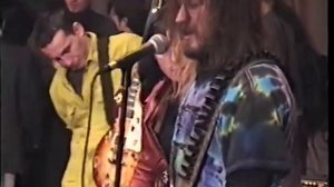 Гражданская Оборона – Концерт в Москве, Кинотеатр "Авангард", 03.12.1999