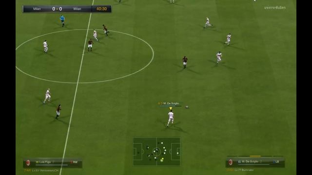 [PBU] FiFA Online 3 STEAM #4 смотреть онлайн