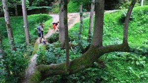 Часть II. Интересные места и пляжи в Кобулети. Что находится неподалёку.