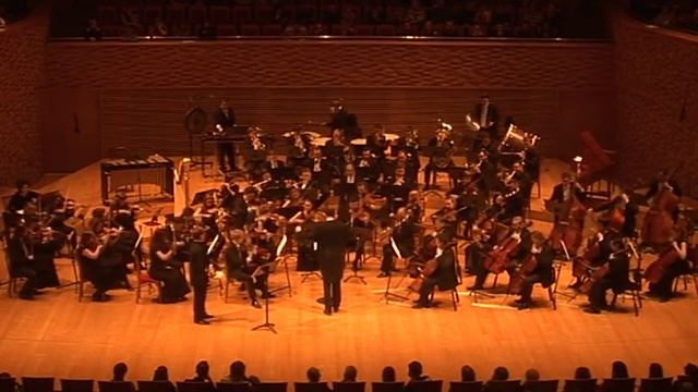 Концерт для валторны с оркестром "Тамерлан" смотреть онлайн