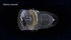 Устройство российского авиадвигателя ПД-14 самолетов МС‑21