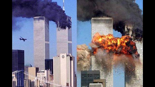 Террористические акты 11 сентября 2001 года смотреть онлайн