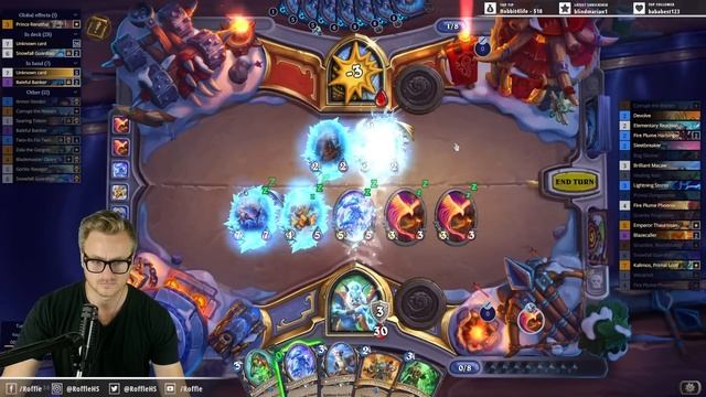 Elemental Shaman смотреть онлайн