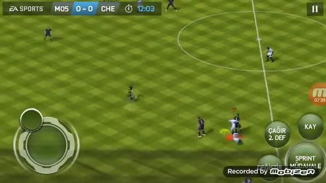 Fifa 14 ultimate team android sürümü oynuyoruz смотреть онлайн