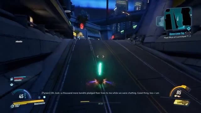 ITM Borderlands 3 Giant Lasers, Death Spheres, Balls?! смотреть онлайн